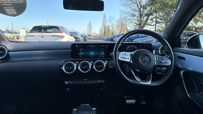 Mercedes-Benz A-Class A200 AMG Line Executive Edition 5dr Auto Petrol Hatchback